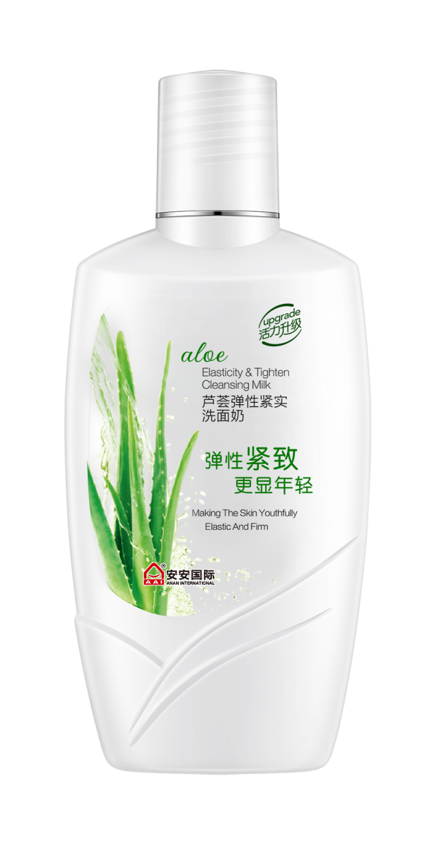 腾博官网诚信为本芦荟弹性紧实洗面奶