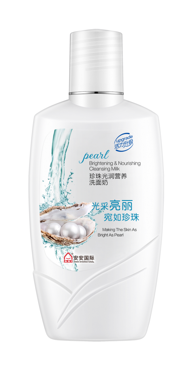 腾博官网诚信为本珍珠光润营养洗面奶