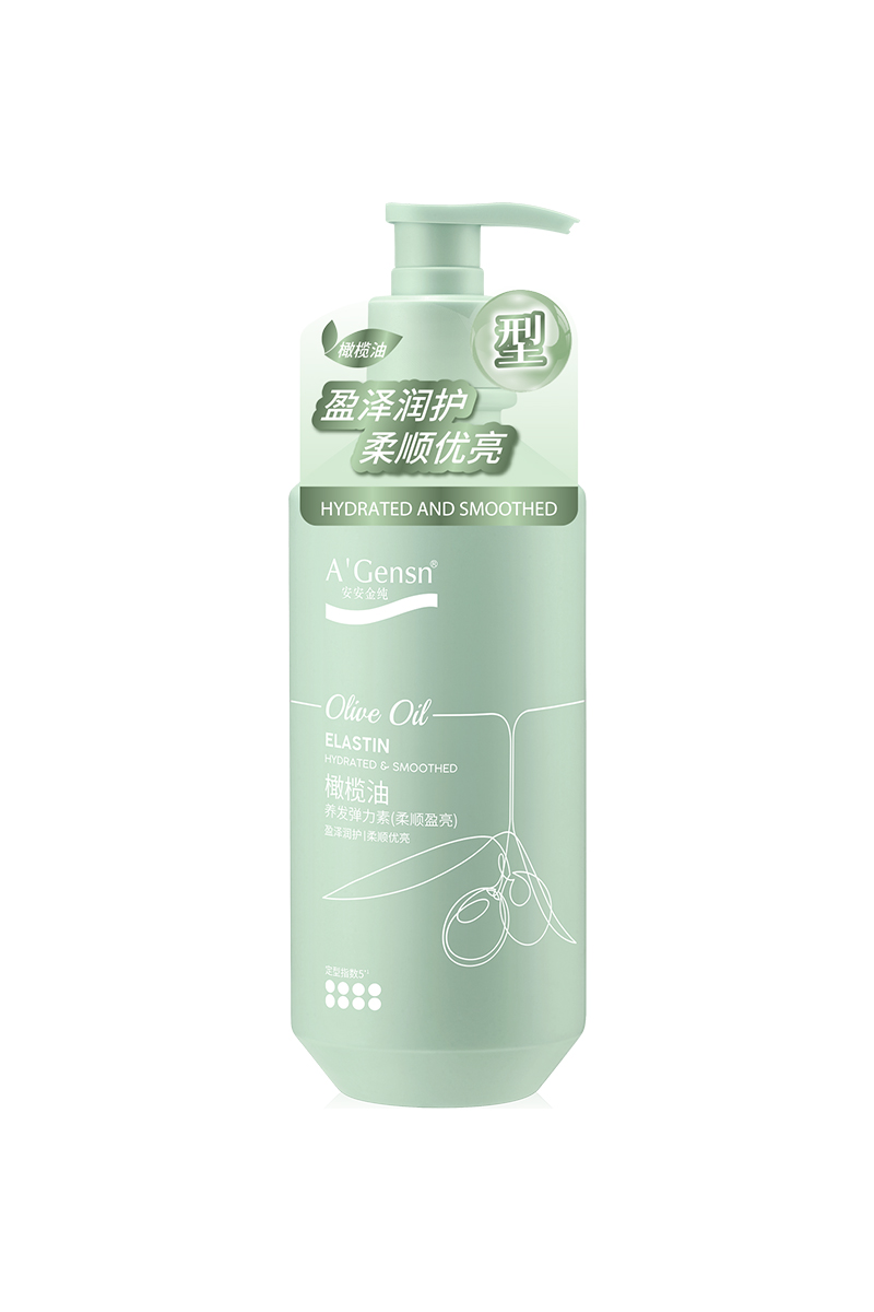 腾博官网诚信为本金纯橄榄油养发弹力素（柔顺盈亮）