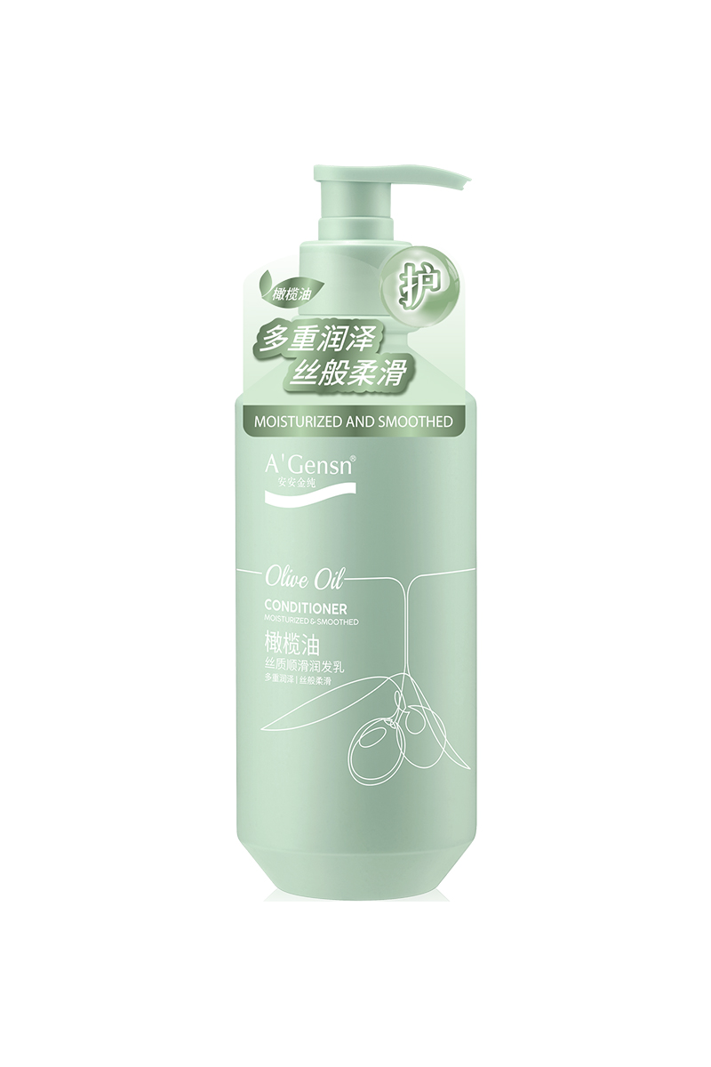 腾博官网诚信为本金纯橄榄油丝质顺滑润发乳