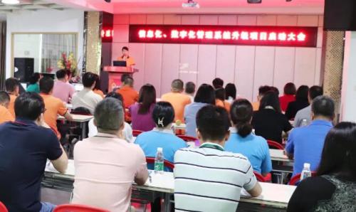 开启智能时期，数字化转型迈向新的里程碑