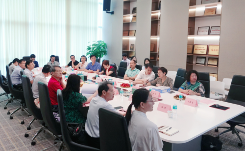 院士领航，专家智慧，产学研项目稳步向前